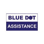 blue dot assistance