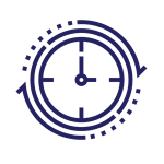 tijdbesparend-pictogram