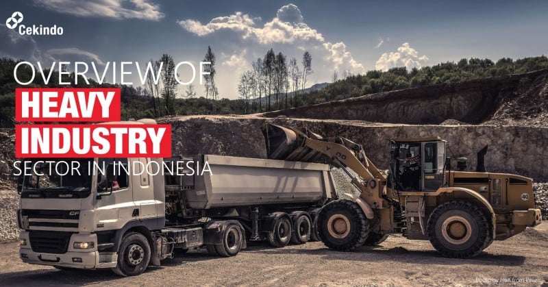 Where to Invest: Heavy Industry Sector in Indonesia