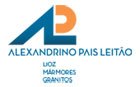 Logo Alexandrino Pais Leitẫo Lda