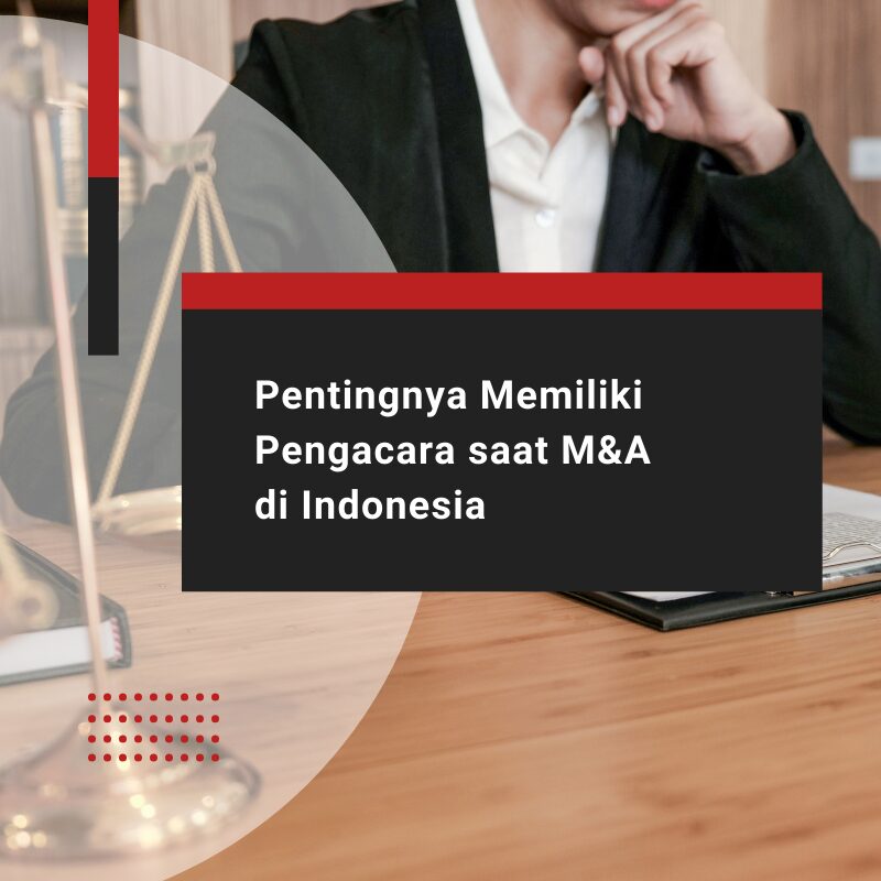 merger dan akuisisi Indonesia