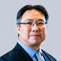 Edmund Lee - Group Chief Executive Officer