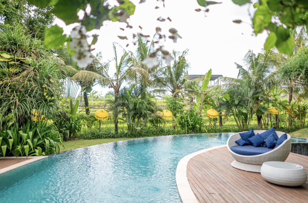 Under-Market: 5 Bedrooms in Canggu for Lease up to 21 years