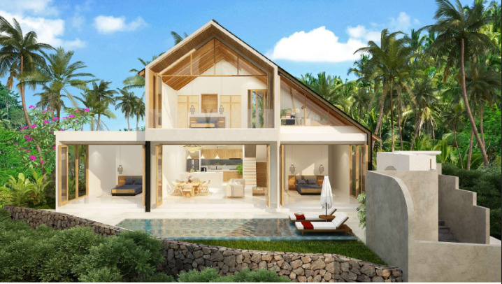 Unlocking the Bali Dream: Explore 3-Bedroom Leasehold Options in Cepaka