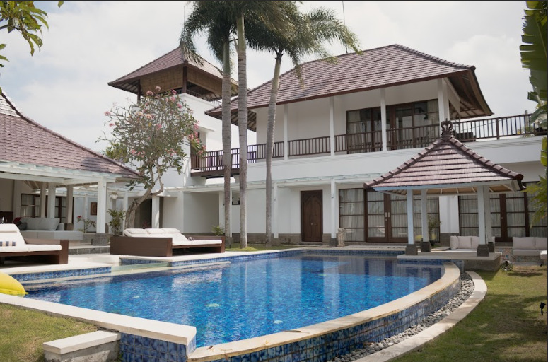Luxury and Exclusive: 4 Bedrooms Monthly Rent Kedungu Tabanan