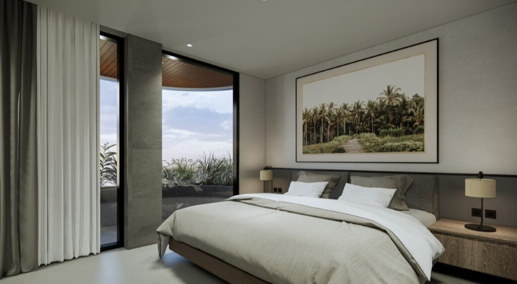 30 Years Leasehold Opportunity: Stunning 1-Bedroom Luxury Apartment in Jimbaran