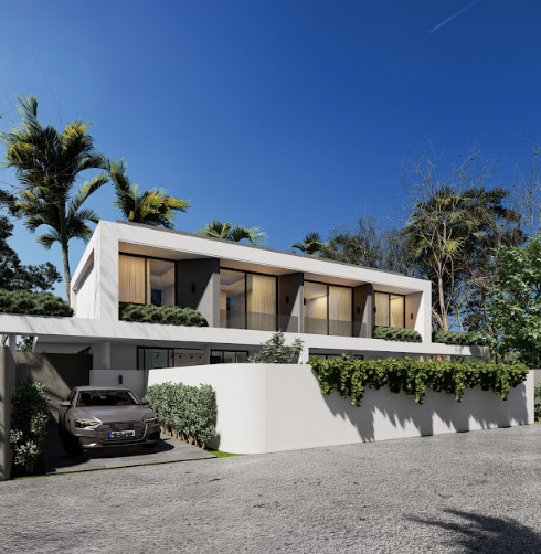 Exclusive Leasehold Opportunity: Prime 2-Bedroom Villa Complex in Kerobokan