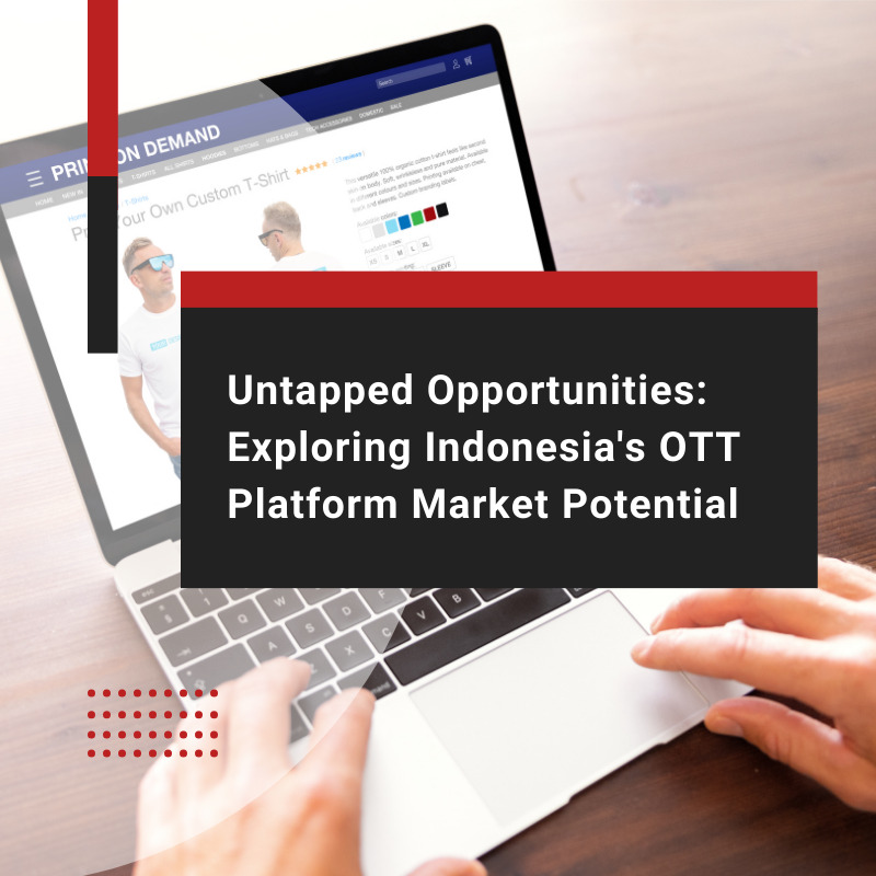 OTT Platform Market in Indonesia