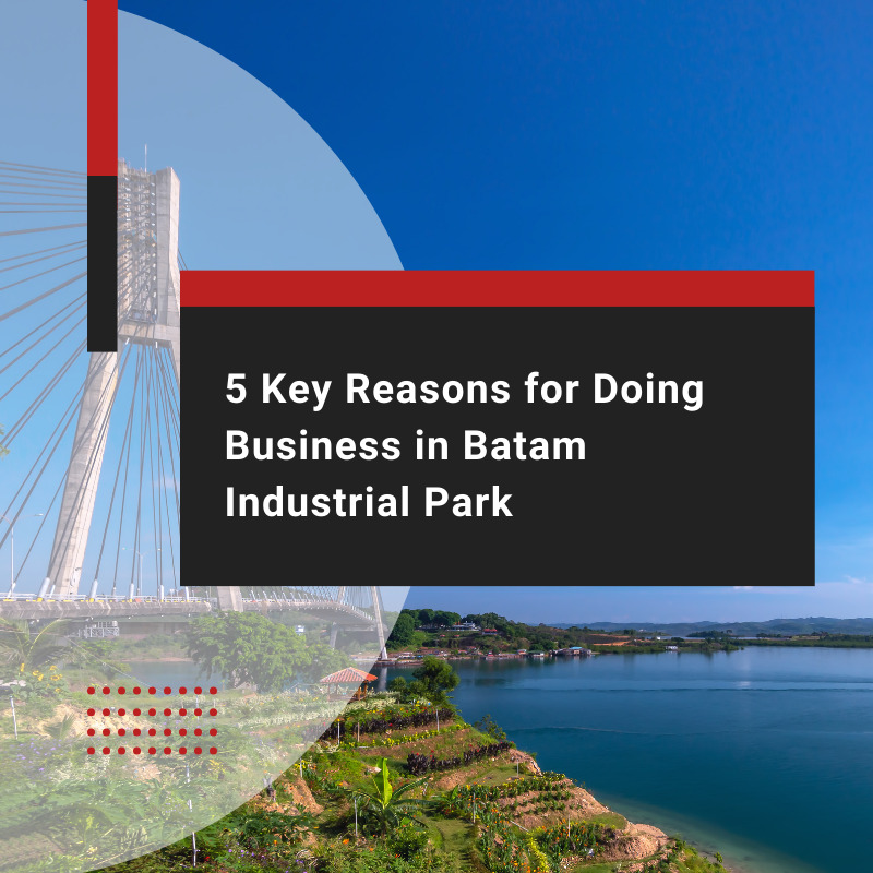 Batam Industrial Park: 5 Secrets to Unlocking Growth