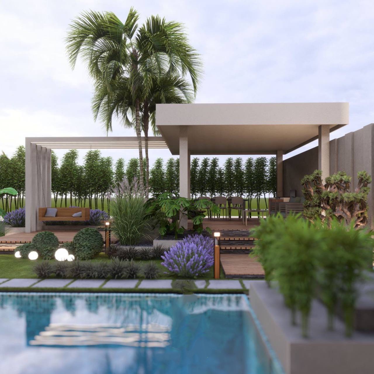 Luxury Exclusive: 5 Bedrooms for 30 Years Leasehold in Uluwatu