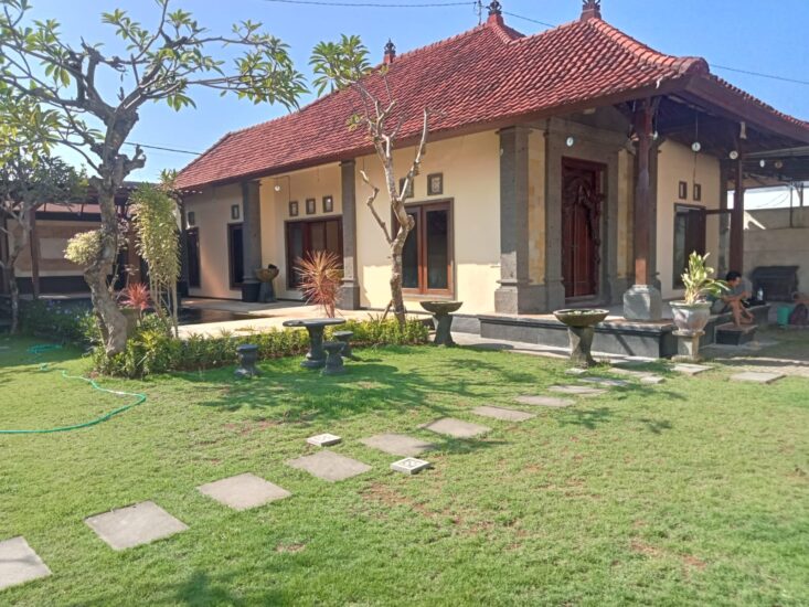 Sanur Villa For Sale